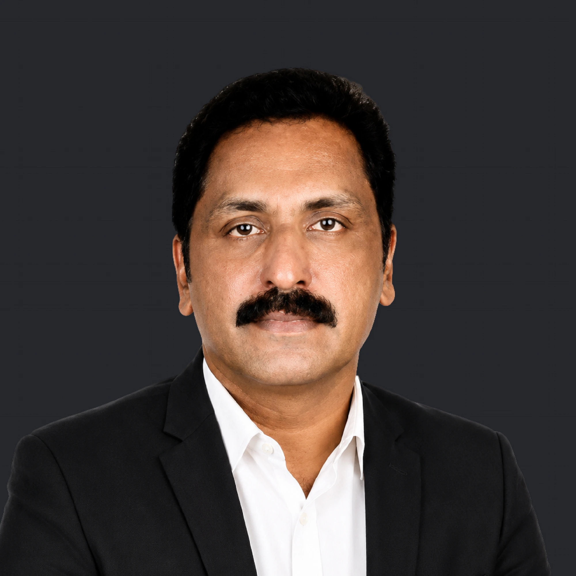Santhosh A S